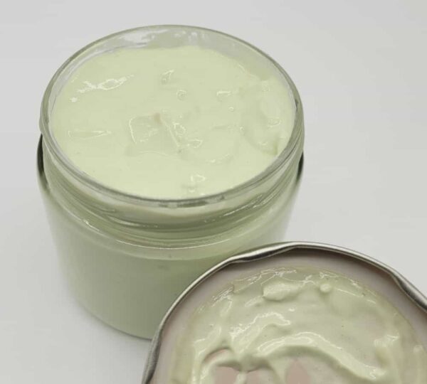 Crema Corporal de Aguacate y aloe vera - Imagen 2